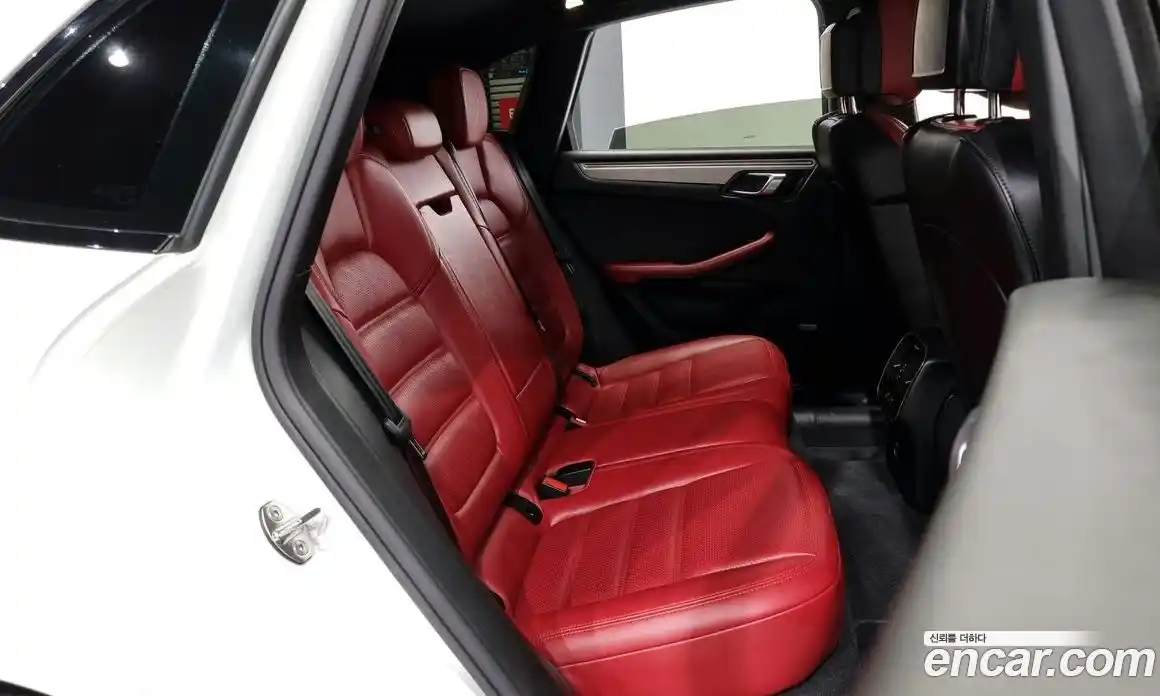 Porsche Macan 2018 3.0 гидро в Москве № 149073, фото 12