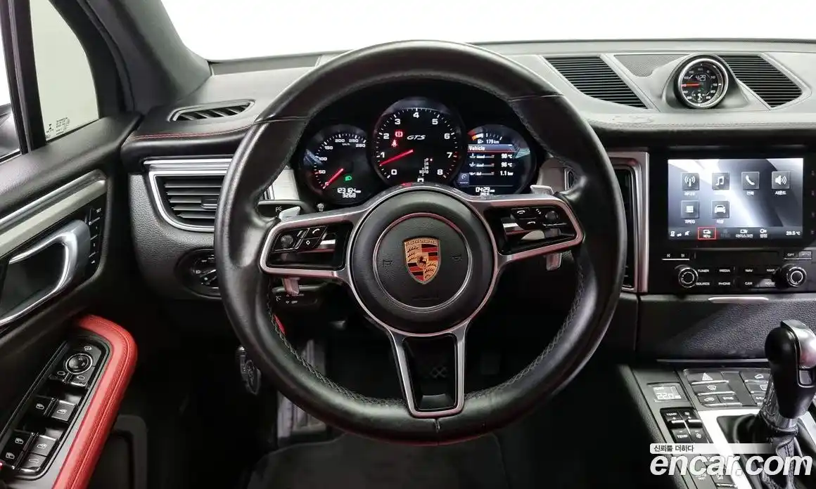 Porsche Macan 2018 3.0 гидро в Москве № 149073, фото 13