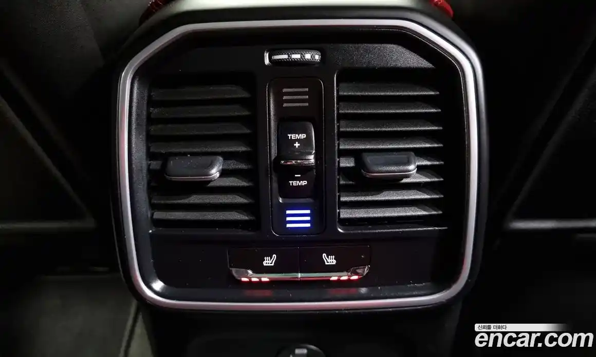 Porsche Macan 2018 3.0 гидро в Москве № 149073, фото 17