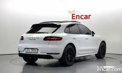 Porsche Macan 2018 3.0 гидро в Москве № 149073, миниатюра 2