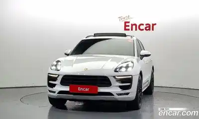 Porsche Macan 2018 3.0 гидро в Москве № 149073, миниатюра 3