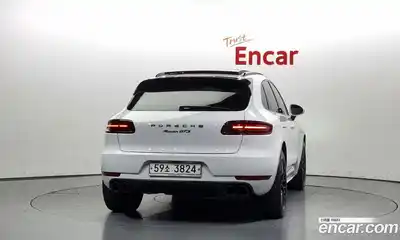 Porsche Macan 2018 3.0 гидро в Москве № 149073, миниатюра 4