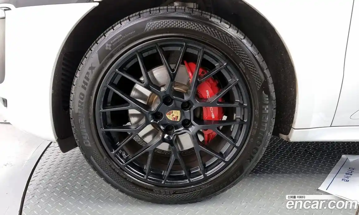 Porsche Macan 2018 3.0 гидро в Москве № 149073, фото 5