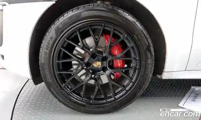 Porsche Macan 2018 3.0 гидро в Москве № 149073, миниатюра 5
