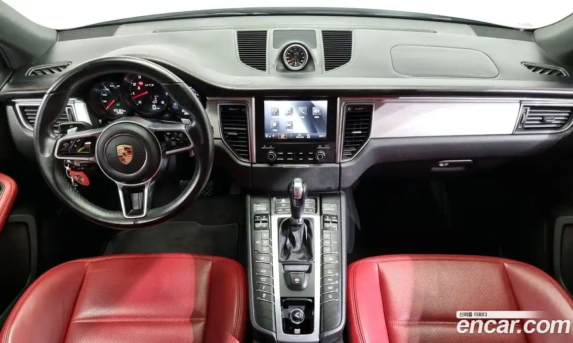 Porsche Macan 2018 3.0 гидро в Москве № 149073, фото 7