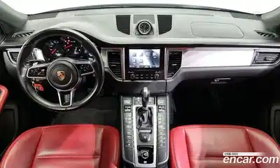 Porsche Macan 2018 3.0 гидро в Москве № 149073, миниатюра 7