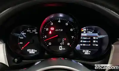 Porsche Macan 2018 3.0 гидро в Москве № 149073, миниатюра 8