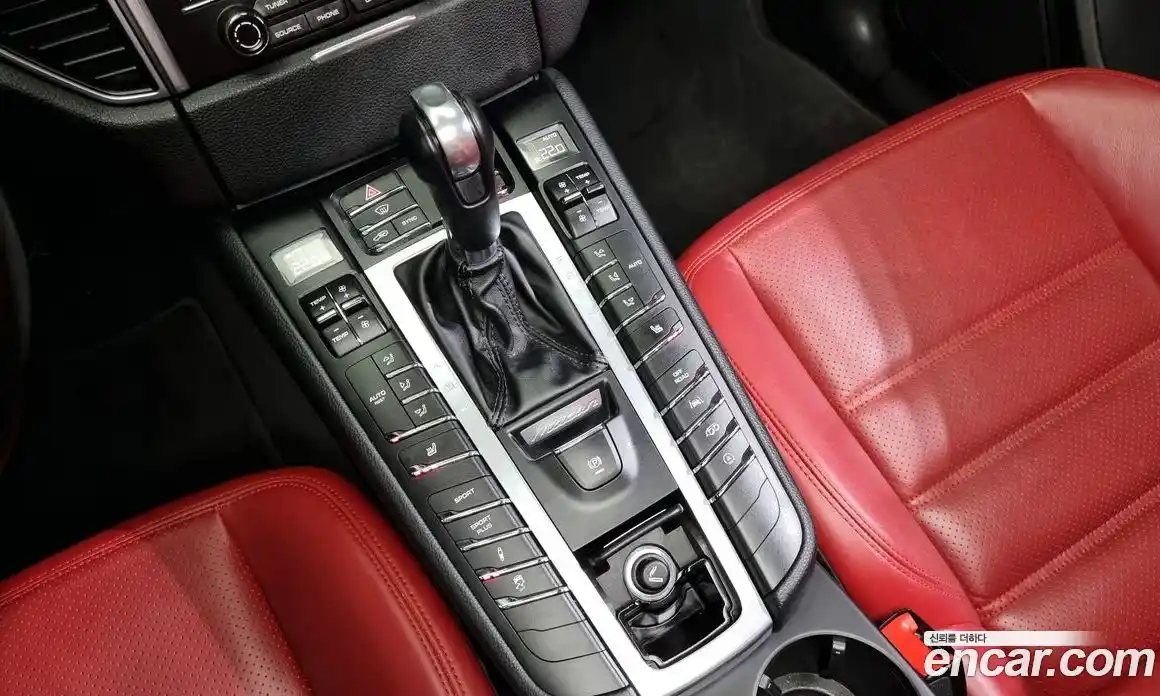 Porsche Macan 2018 3.0 гидро в Москве № 149073, фото 9