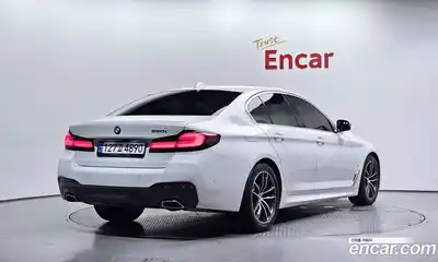 BMW 5-Series 2023 2.0 гидро в Москве № 155111, миниатюра 2