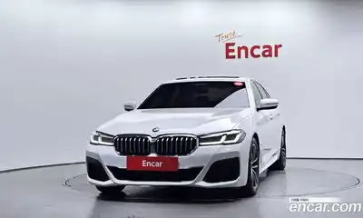BMW 5-Series 2023 2.0 гидро в Москве № 155111, миниатюра 3