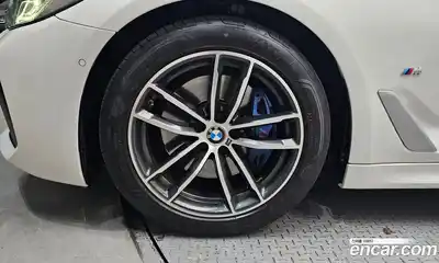 BMW 5-Series 2023 2.0 гидро в Москве № 155111, миниатюра 5