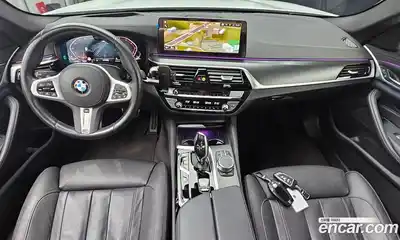BMW 5-Series 2023 2.0 гидро в Москве № 155111, миниатюра 7