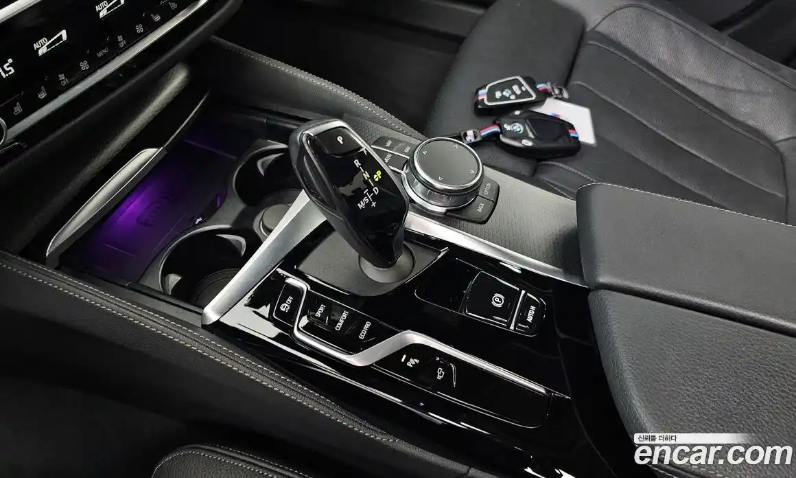BMW 5-Series 2023 2.0 гидро в Москве № 155111, фото 9