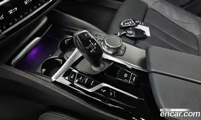 BMW 5-Series 2023 2.0 гидро в Москве № 155111, миниатюра 9