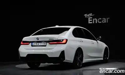 BMW 3-Series 2023 2.0 гидро в Москве № 155199, миниатюра 2
