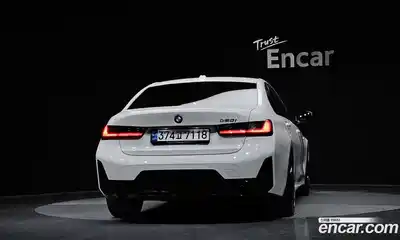 BMW 3-Series 2023 2.0 гидро в Москве № 155199, миниатюра 4