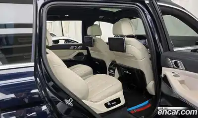 BMW X7 2021 3.0 гидро в Москве № 155332, миниатюра 12