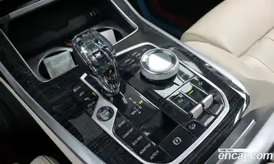 BMW X7 2021 3.0 гидро в Москве № 155332, миниатюра 9