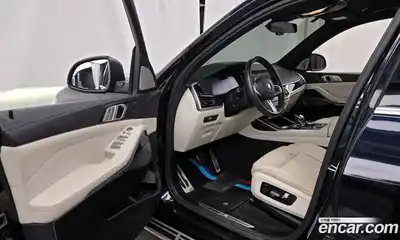 BMW X7 2021 3.0 гидро в Москве № 155332, миниатюра 10