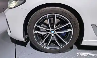 BMW 5-Series 2022 2.0 гидро в Москве № 156028, миниатюра 5