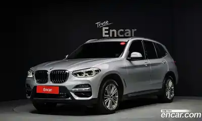 BMW X3, 2020