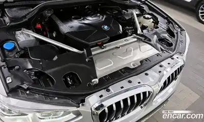 BMW X3 2020 2.0 гидро в Москве № 156083, миниатюра 6