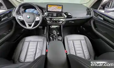 BMW X3 2020 2.0 гидро в Москве № 156083, миниатюра 7