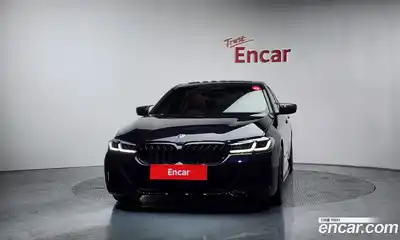 BMW 5-Series 2021 2.0 гидро в Москве № 156367, миниатюра 3