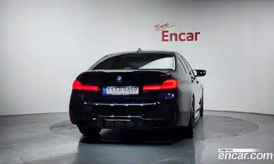 BMW 5-Series 2021 2.0 гидро в Москве № 156367, миниатюра 4