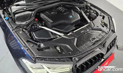 BMW 5-Series 2021 2.0 гидро в Москве № 156367, миниатюра 6