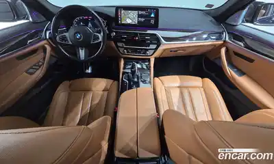 BMW 5-Series 2021 2.0 гидро в Москве № 156367, миниатюра 7
