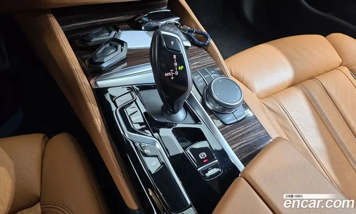 BMW 5-Series 2021 2.0 гидро в Москве № 156367, фото 9