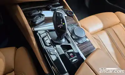 BMW 5-Series 2021 2.0 гидро в Москве № 156367, миниатюра 9