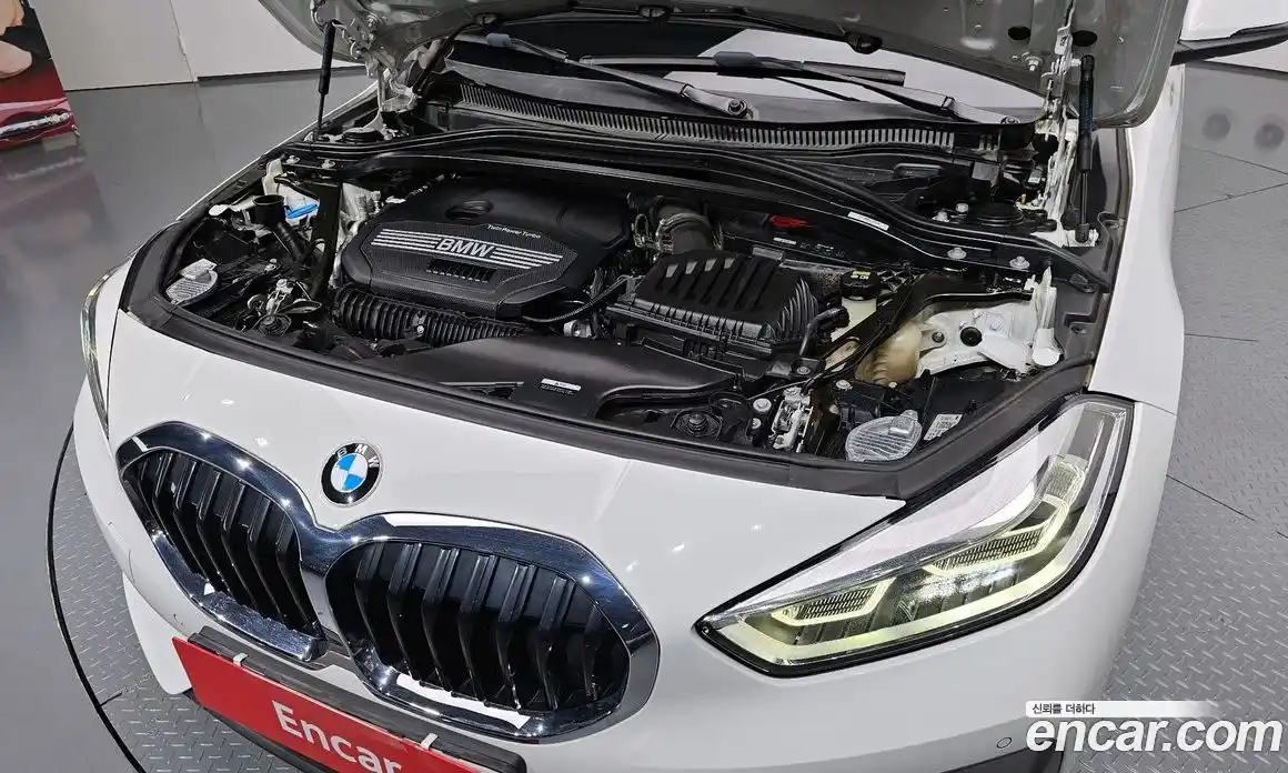 BMW 1-Series 2021 2.0 гидро в Москве № 157219, фото 6