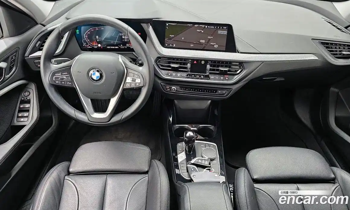 BMW 1-Series 2021 2.0 гидро в Москве № 157219, фото 7
