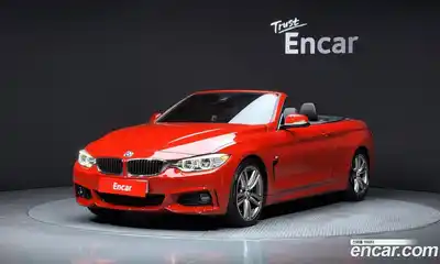 BMW 4-Series, 2015