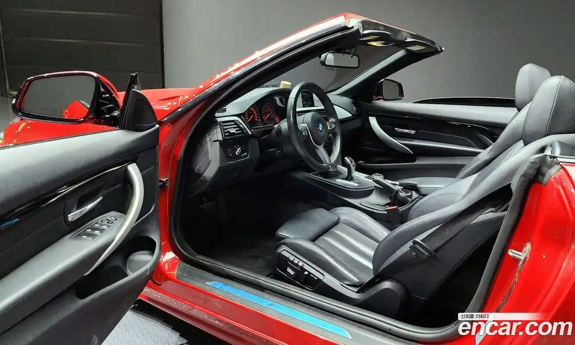 BMW 4-Series 2015 2.0 гидро в Москве № 157572, фото 11