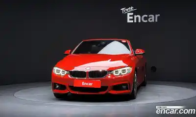 BMW 4-Series 2015 2.0 гидро в Москве № 157572, миниатюра 3