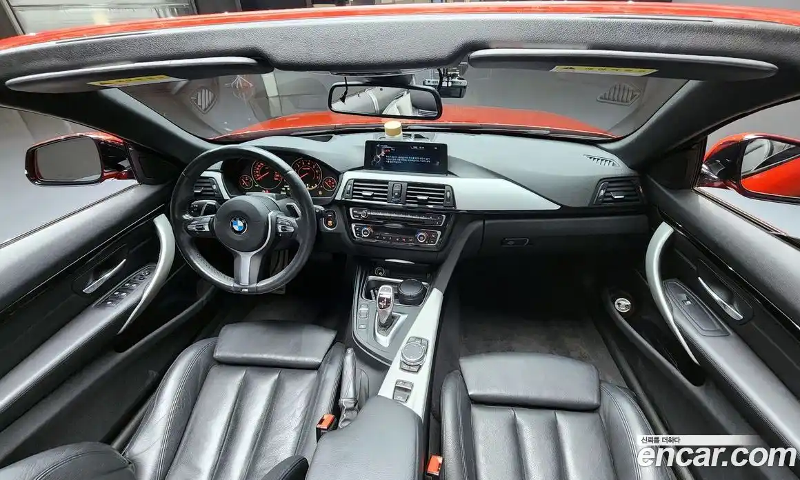 BMW 4-Series 2015 2.0 гидро в Москве № 157572, фото 7