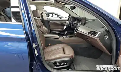 BMW 5-Series 2021 2.0 гидро в Москве, миниатюра 11