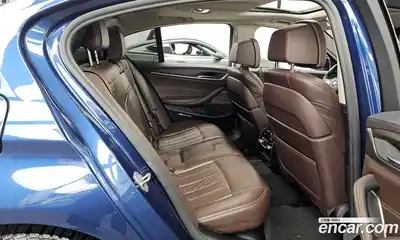 BMW 5-Series 2021 2.0 гидро в Москве, миниатюра 12