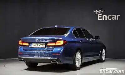 BMW 5-Series 2021 2.0 гидро в Москве, миниатюра 2