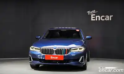 BMW 5-Series 2021 2.0 гидро в Москве, миниатюра 3