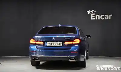 BMW 5-Series 2021 2.0 гидро в Москве, миниатюра 4