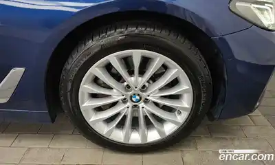 BMW 5-Series 2021 2.0 гидро в Москве, миниатюра 5