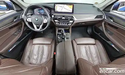 BMW 5-Series 2021 2.0 гидро в Москве, миниатюра 7