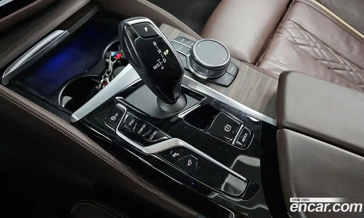 BMW 5-Series 2021 2.0 гидро в Москве, фото 9