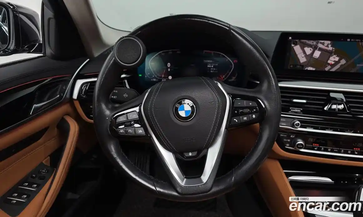BMW 5-Series 2020 2.0 гидро в Москве № 157755, фото 13