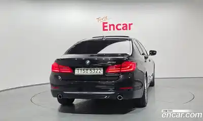 BMW 5-Series 2020 2.0 гидро в Москве № 157755, миниатюра 4