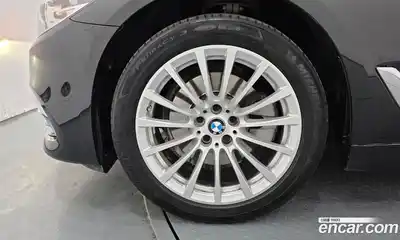 BMW 5-Series 2020 2.0 гидро в Москве № 157755, миниатюра 5